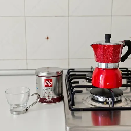 Apartment La Smorfia Neapel