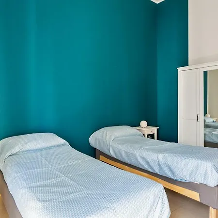 Apartment La Smorfia *