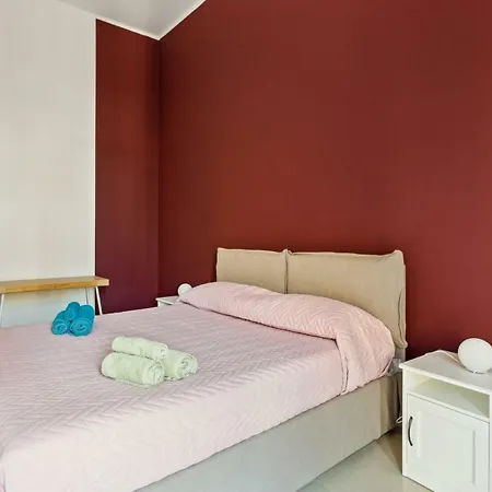 Apartment La Smorfia Neapel