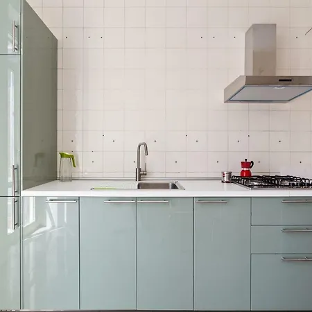 Apartment La Smorfia Naples