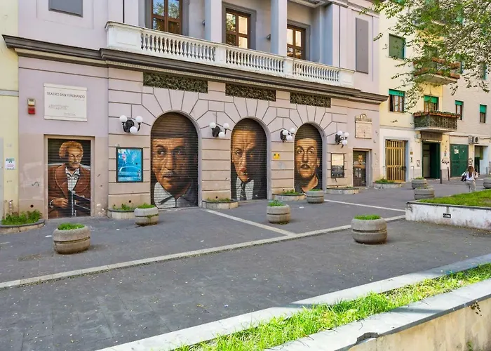 La Smorfia Apartment *