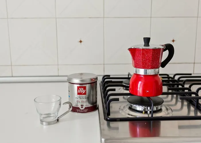 Apartment La Smorfia Neapel