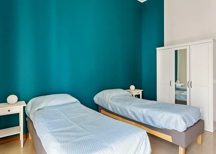 Apartment La Smorfia *