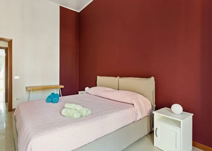 Apartment La Smorfia Neapel