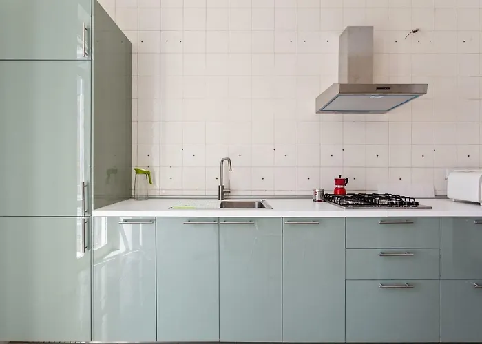 Apartment La Smorfia Neapel